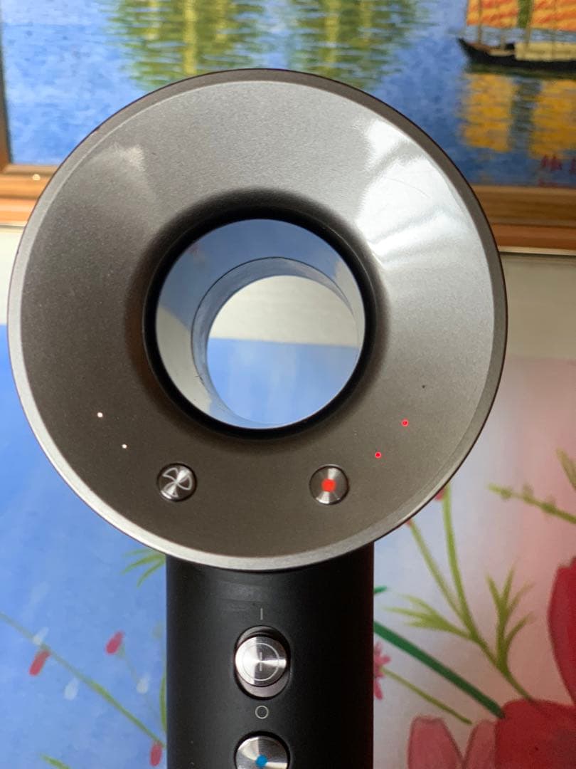 ダイソン HD08 ブラック