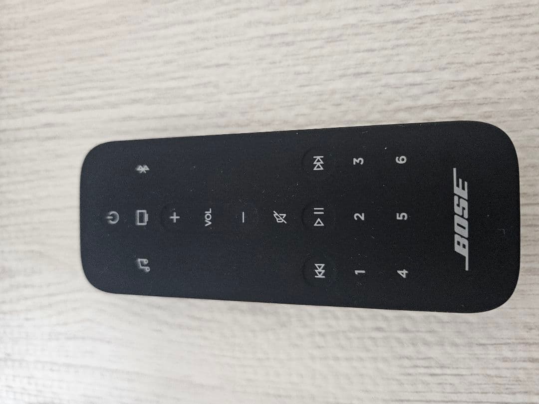 BOSE SOUNDBAR 500【サウンドバー】ブラック