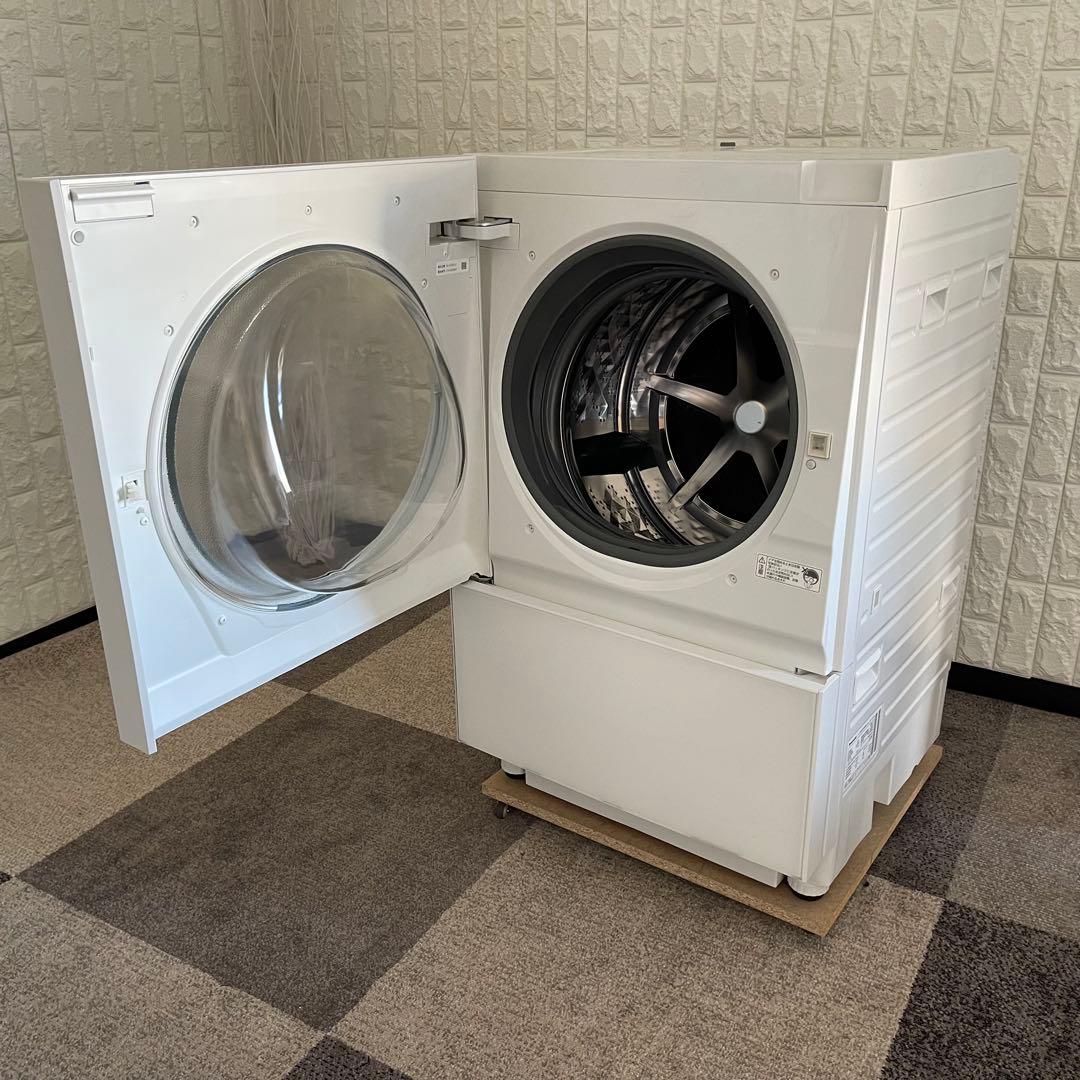 東京23区配送無料✨パナソニック　ドラム式洗濯乾燥機　NA-VG760L 美品