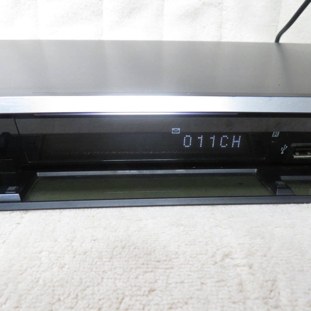 動作良好　SONY BDZ-E500 Blu-ray　レコーダー