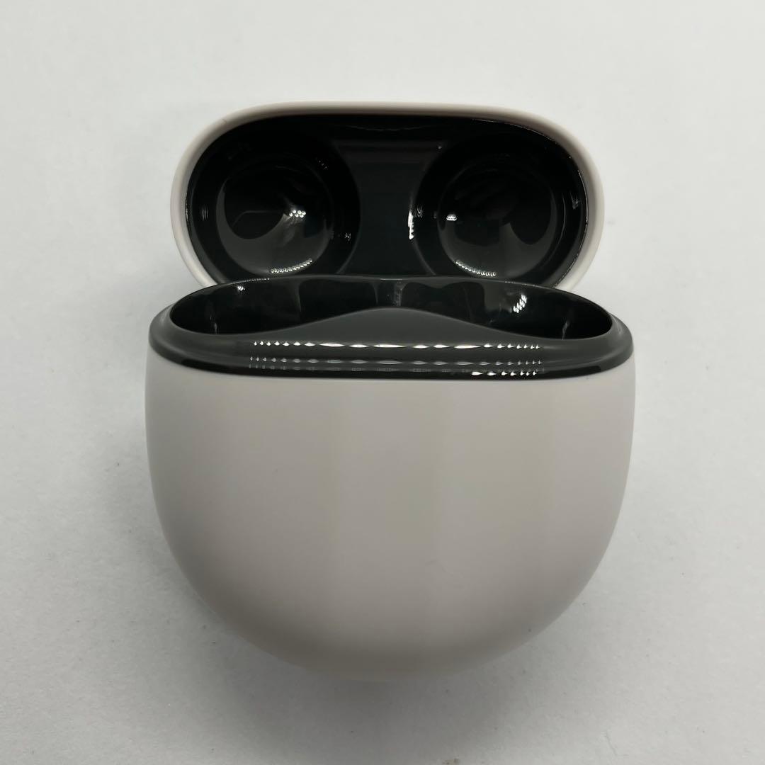 【美品】Google Pixel Buds 2a Hazel 充電ケース