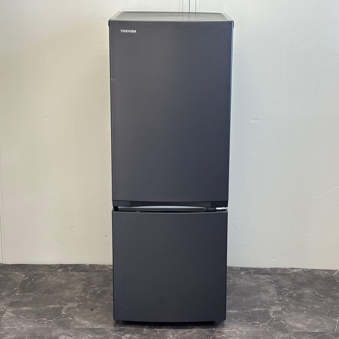 ♪送料込！設置対応◎2025年 東芝 153L 冷蔵庫 GR-W15BS（KT）