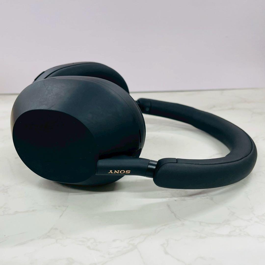 SONY WH-1000XM5 ワイヤレスヘッドホン WW5335