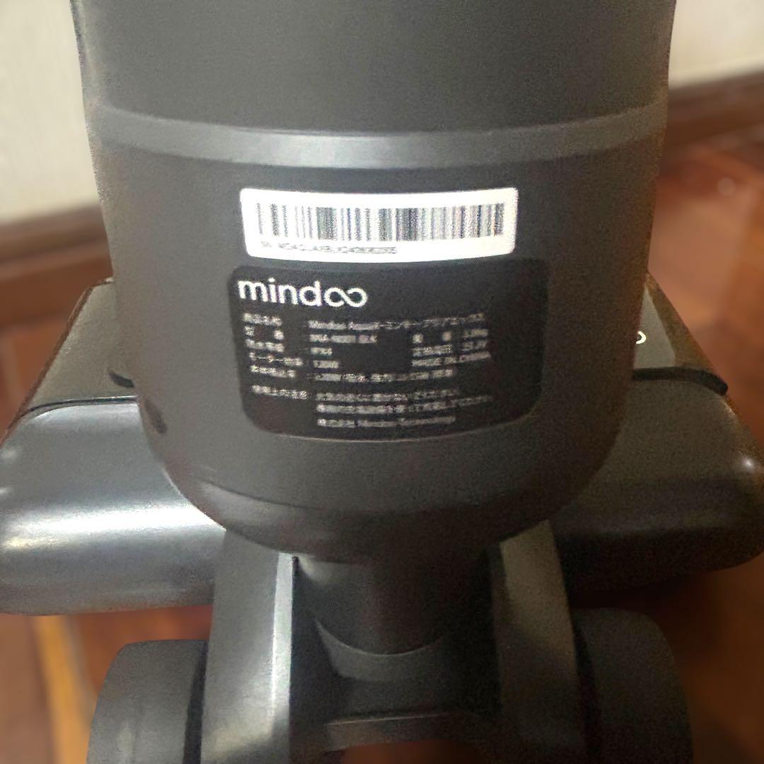 【極美品】Mindoo AquaX 掃除機　アクアエックス【保証書付き】