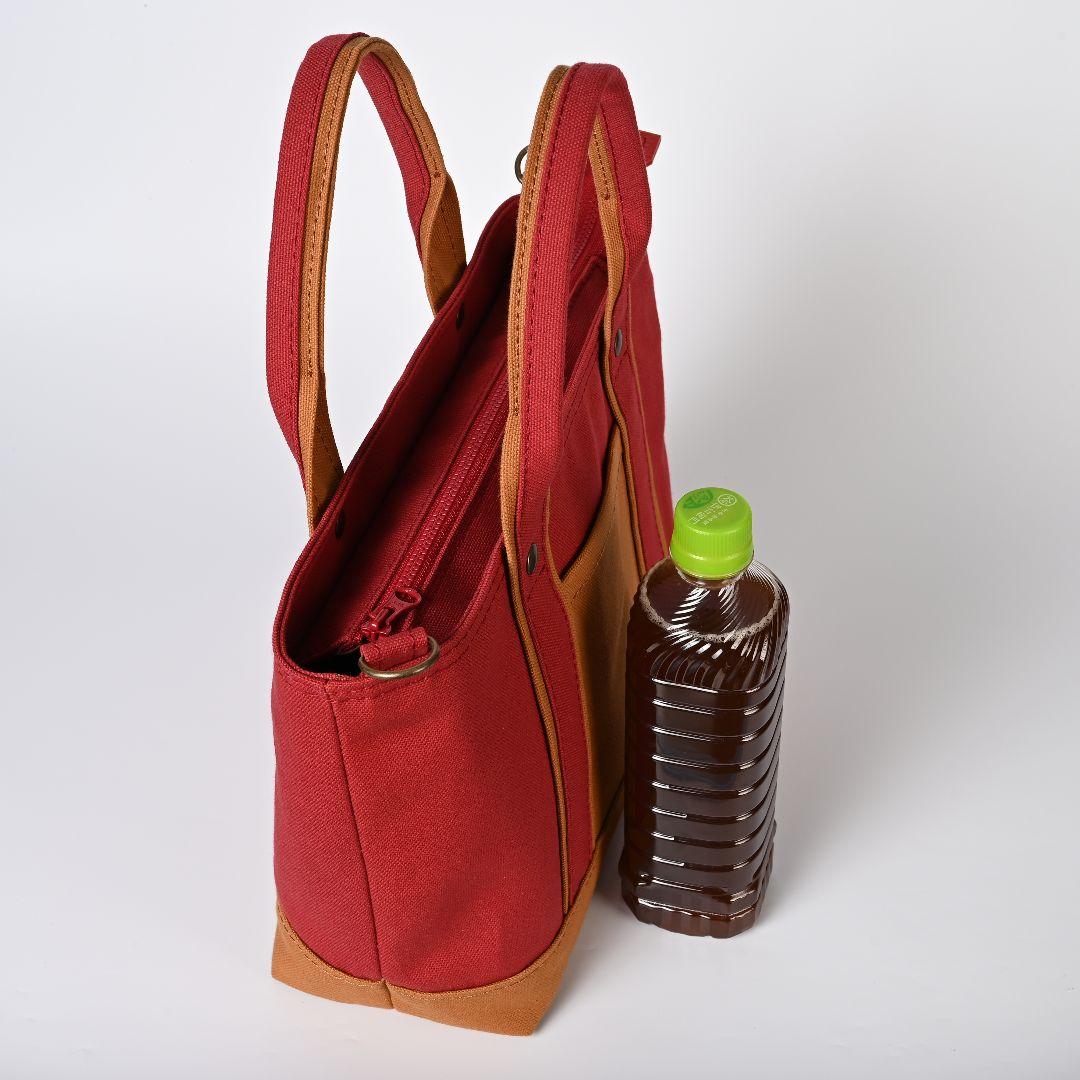 [みゅう③]8号/11号×旧倉敷帆布×8番糸 2バッグ分