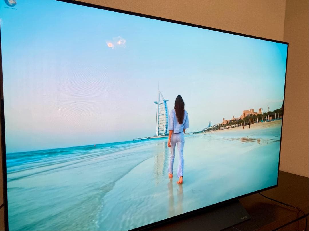 【l 様限定】55インチ LG 有機ELテレビ OLED55B8PJA値下げ済み