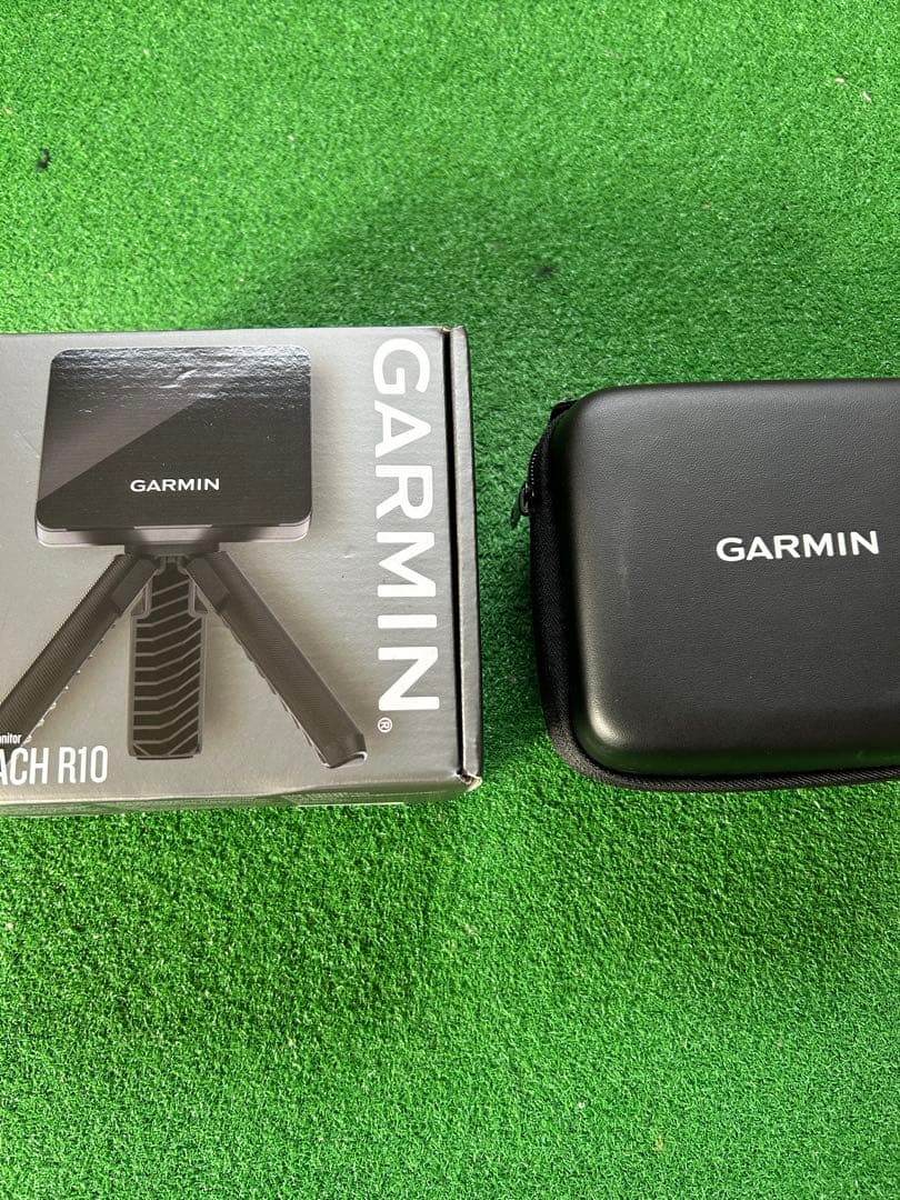 GARMIN Approach R10 ゴルフ用弾道測定器