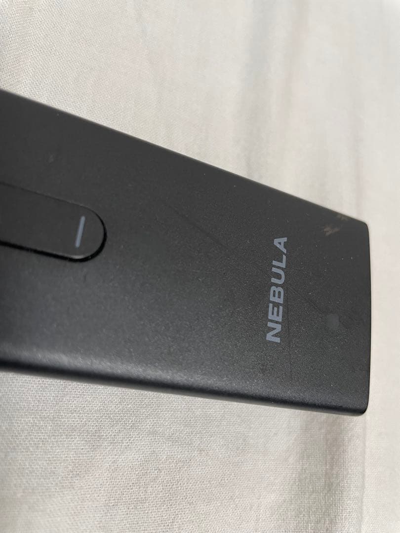 Anker NEBULA Capsule II モバイルプロジェクター