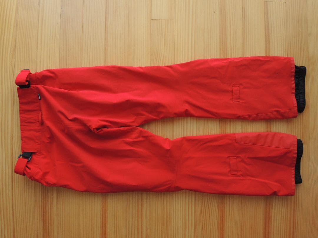 MILLET ミレー　XL　DRYEDGE　防水透湿 2WAYストレッチパンツ