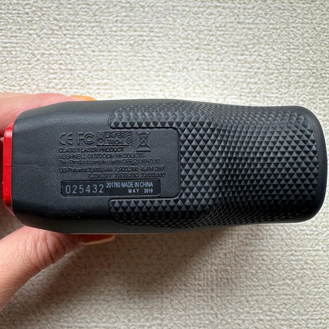 Bushnell TOUR V4 SLOPE EDITION 3点セット