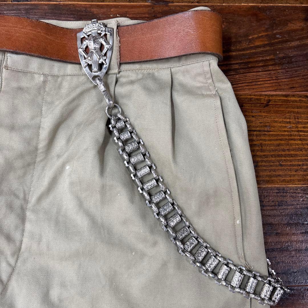 フリーメイソン　テンプル騎士団　ソードチェーン　ロングタイプ　SC-254