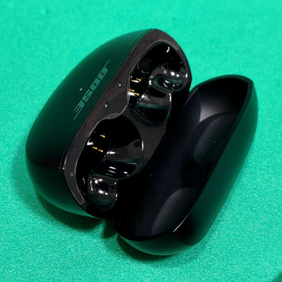 Bose Ultra Open Earbuds /イマーシブオーディオ/ブラック