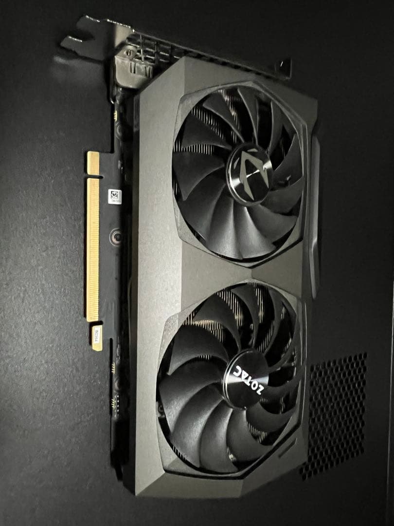 グラフィックボード・グラボ・ビデオカード ZOTAC GeForce RTX3070 Twin Edge OC