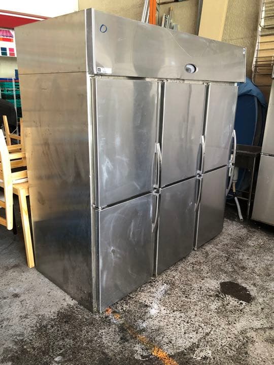 【引取★無料配送有】冷蔵庫 業務用 フジマック[スーパーECOシリーズ]