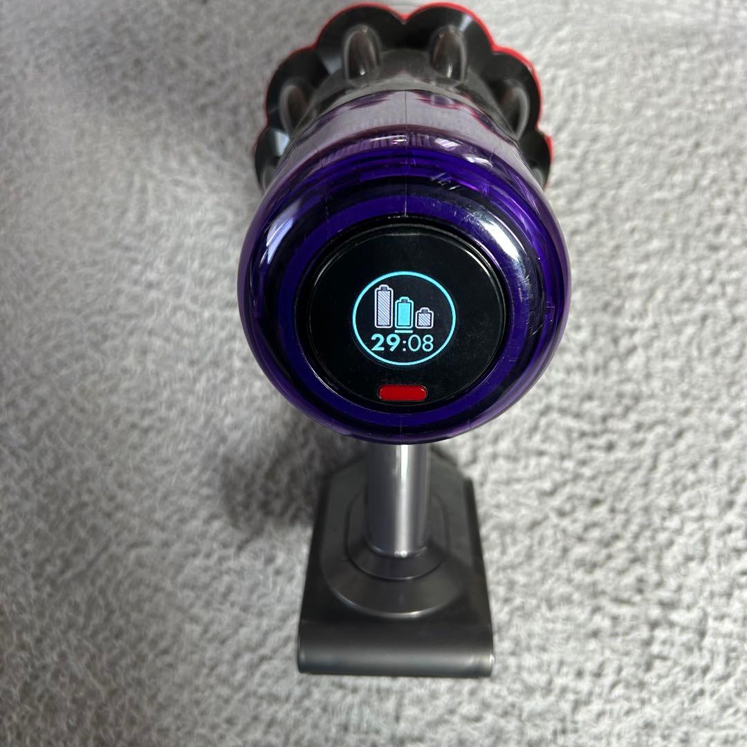 【美品】dyson digital slim fluffyクリーニング済み訳あり