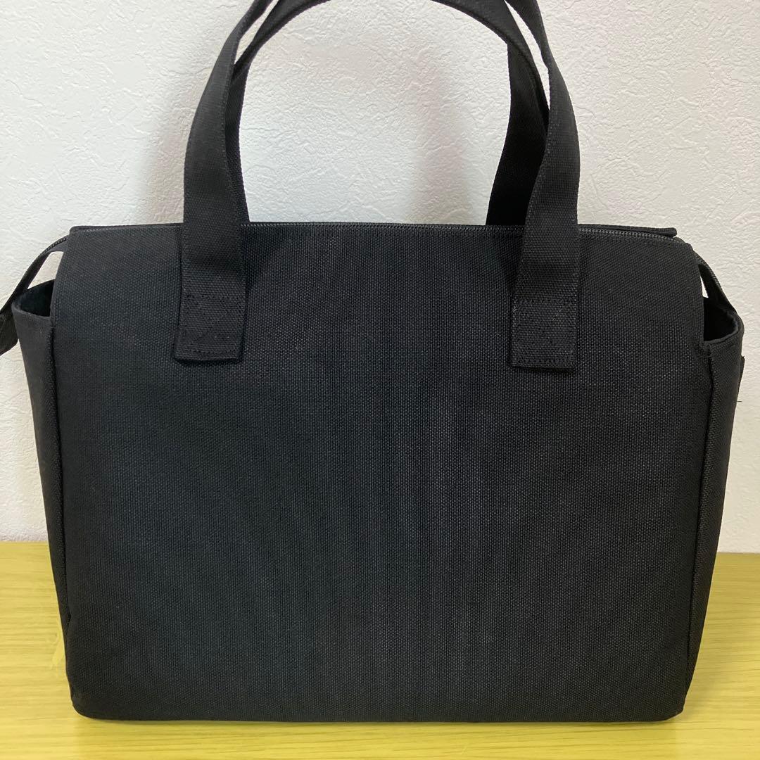 ソレイアード　ハンドメイド　グラニーバッグ　外ポケット付　縦25横32底マチ13