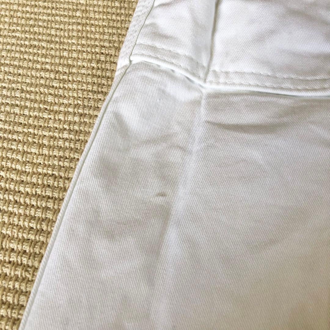 Dickies SHERWIN WILLIAMS ペインターパンツ 白42