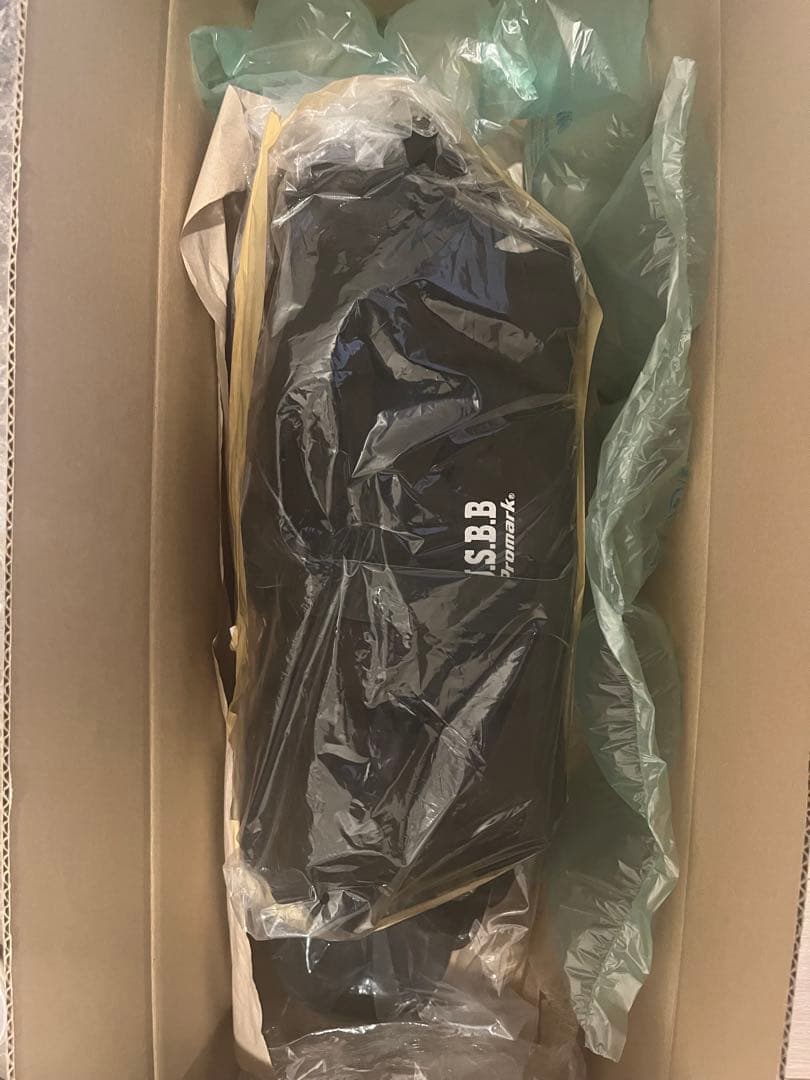 JSBB公認　promark キャッチャー用　プロテクター　レガース　軟式用