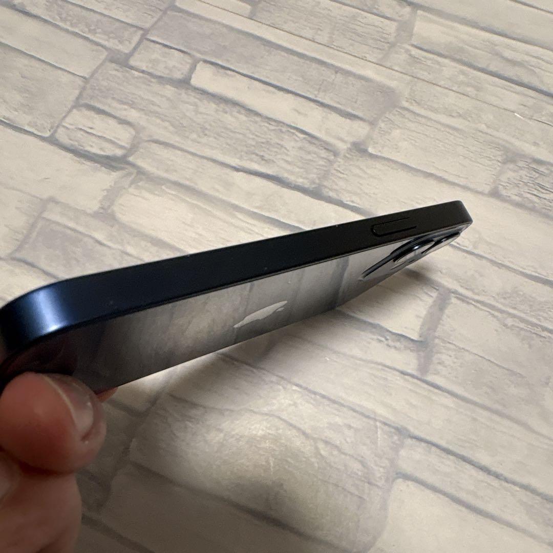 【USED】iPhone12 mini 《64GB》 ブルー　NGAP3J/A