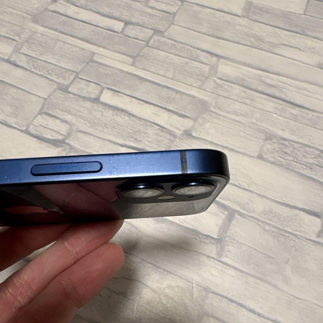 【USED】iPhone12 mini 《64GB》 ブルー　NGAP3J/A