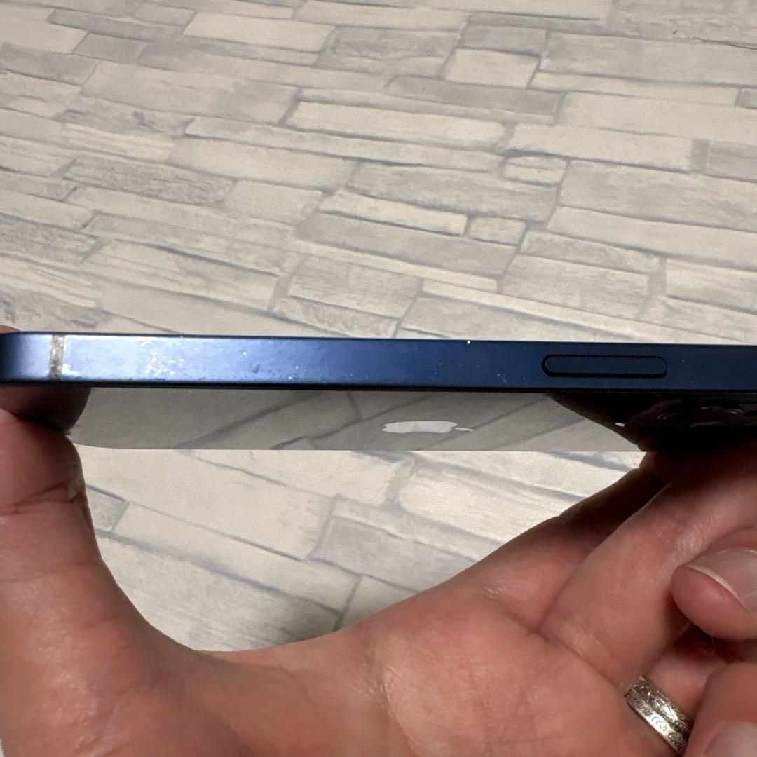 【USED】iPhone12 mini 《64GB》 ブルー　NGAP3J/A