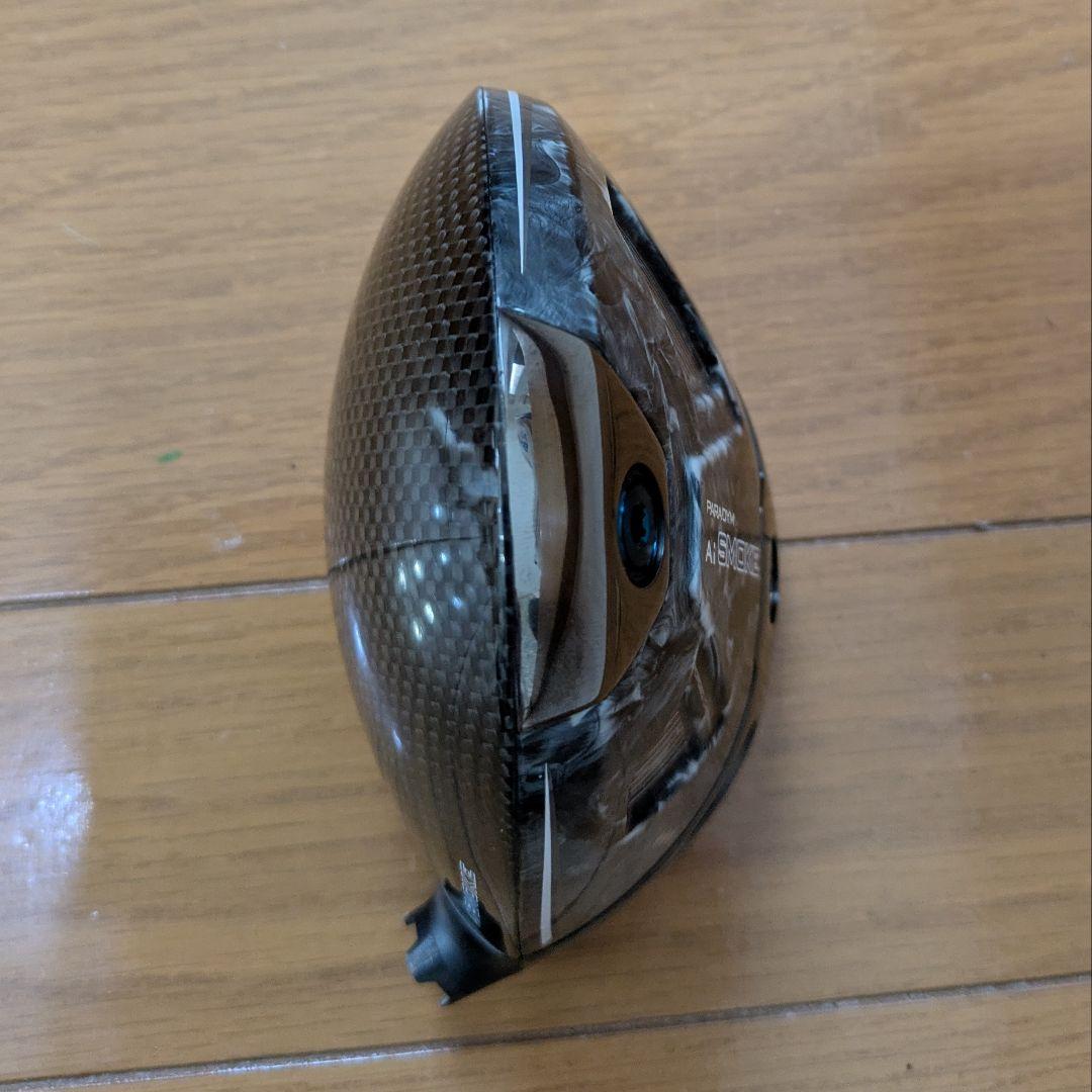 キャロウェイ Ai SMOKE トリプルダイヤモンド　ドライバー　ヘッド