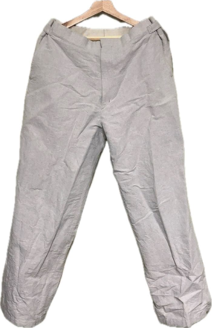 fendart モデレートパンツ フェンダール ansnam