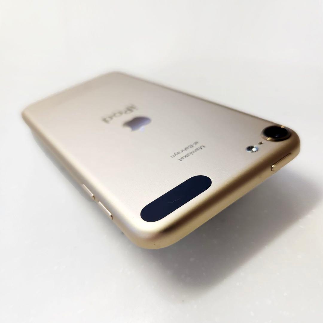 【箱付】iPod touch 第6世代 『新品イヤホン✨新品ケーブル✨』