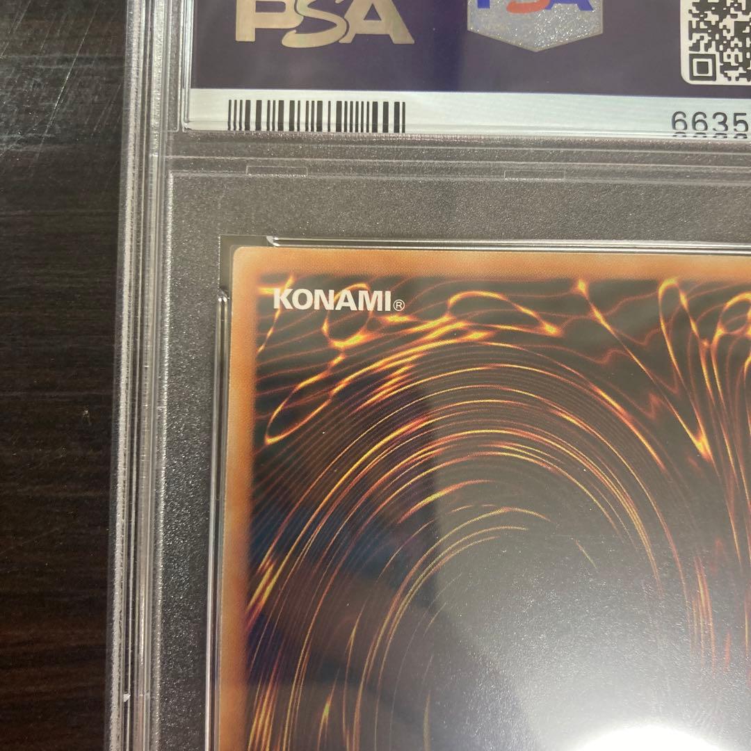 PSA10 EU版 イタリア語 教導の聖女エクレシア　レリーフ　アルティメット