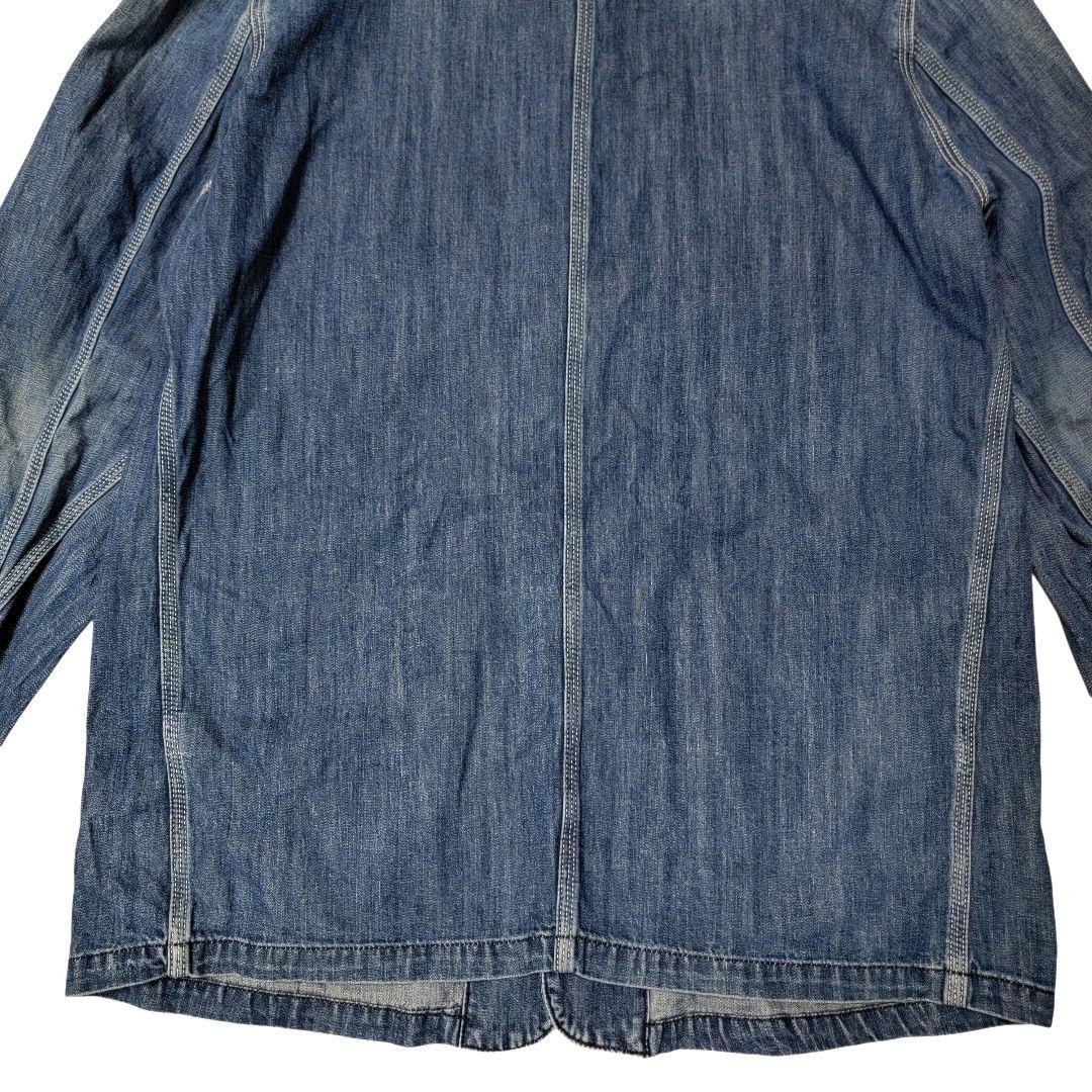 40S 忠実復刻 リー Lee ハウスタグ 91-J カバーオール XL