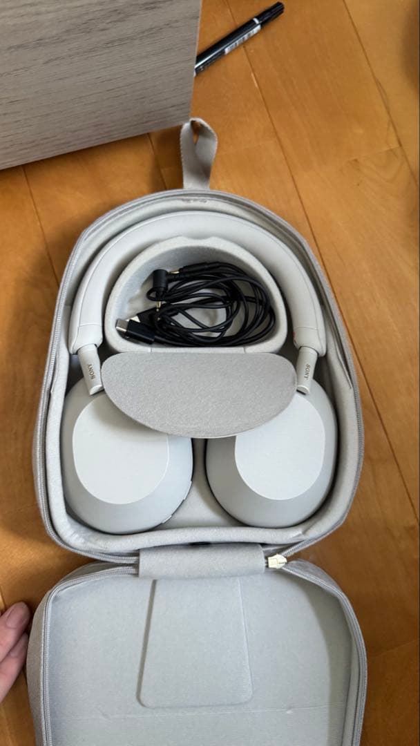 SONY WH-1000XM5 ワイヤレスヘッドフォン