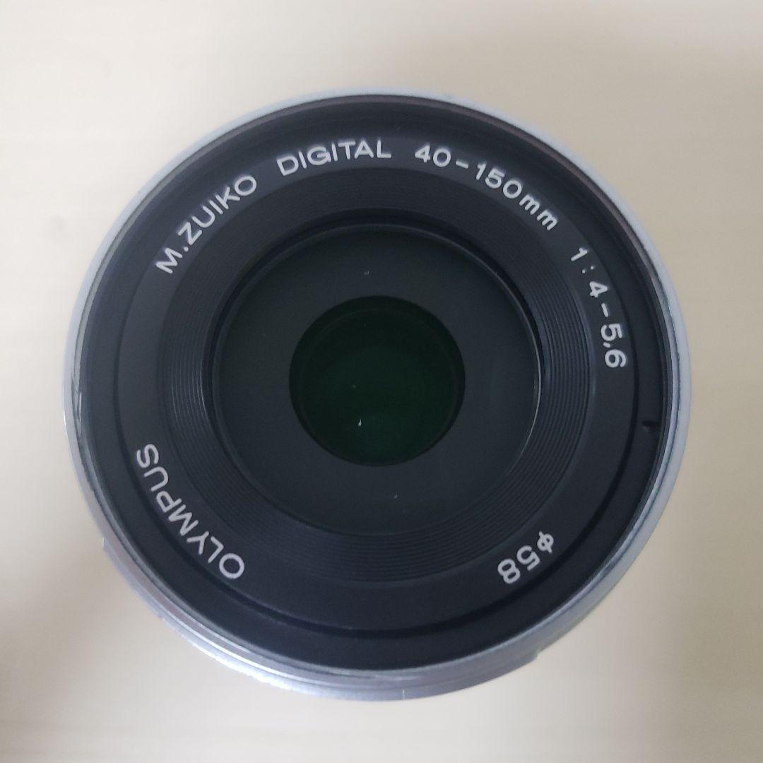 オリンパス M.ZUIKO 40-150mm