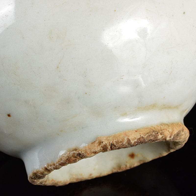 Dukes　朝鮮美術　李朝　高麗白磁　茶碗　小碗　M　R5339