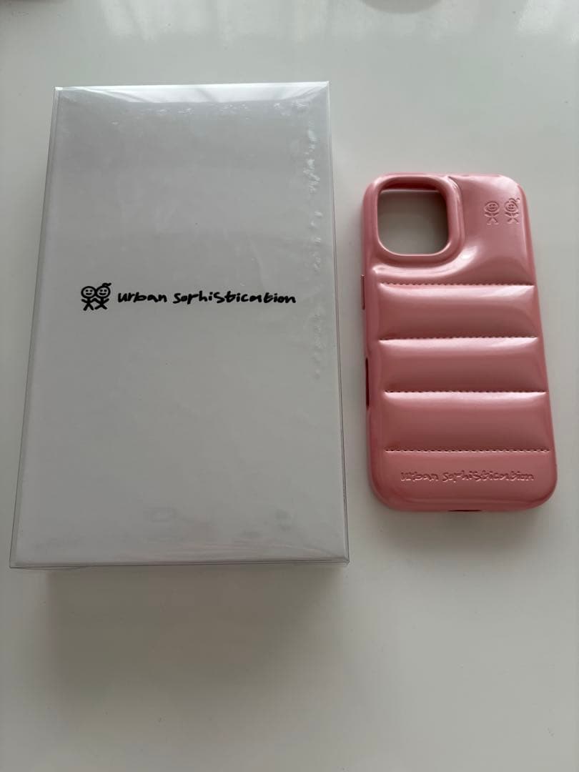 iPhoneアクセサリー urban sophistication iPhone17 ballerina