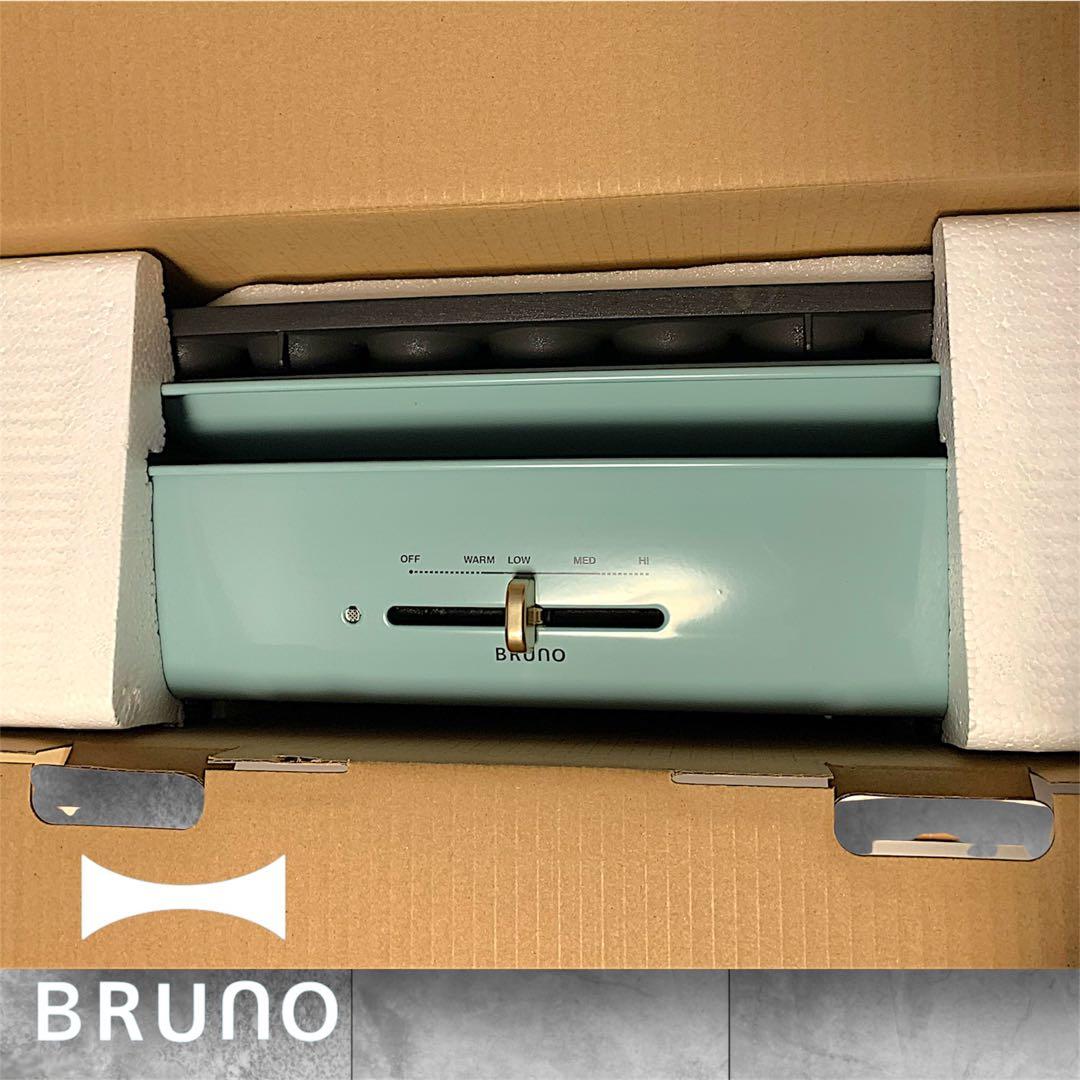 【極美品】ブルーノ ホットプレート たこ焼き グランデサイズ BOE026