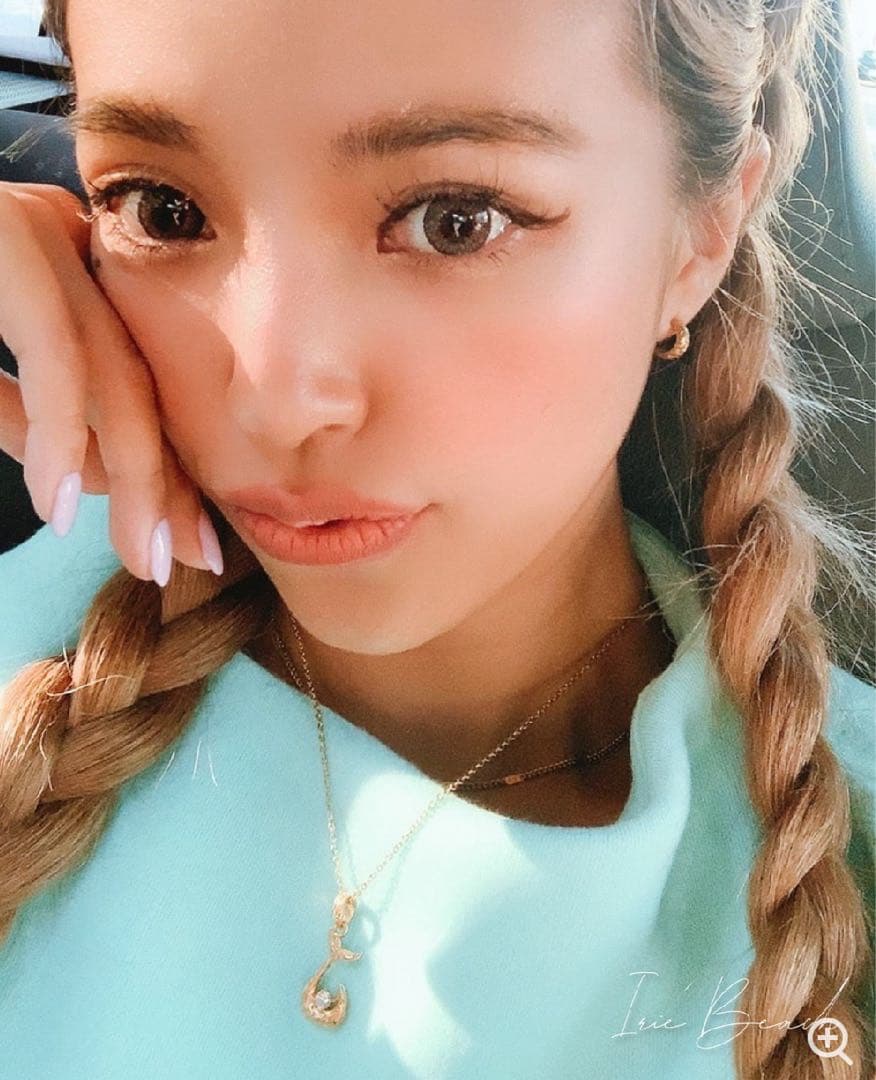 IRIE BEACHアイリービーチネックレスジュエリー山本舞香八木勇征新品未使用