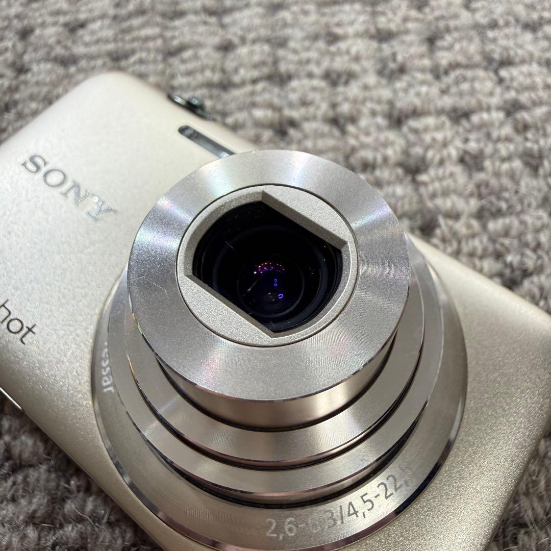 動作確認済 SONY Cybershot DSC-WX30 デジタルカメラ