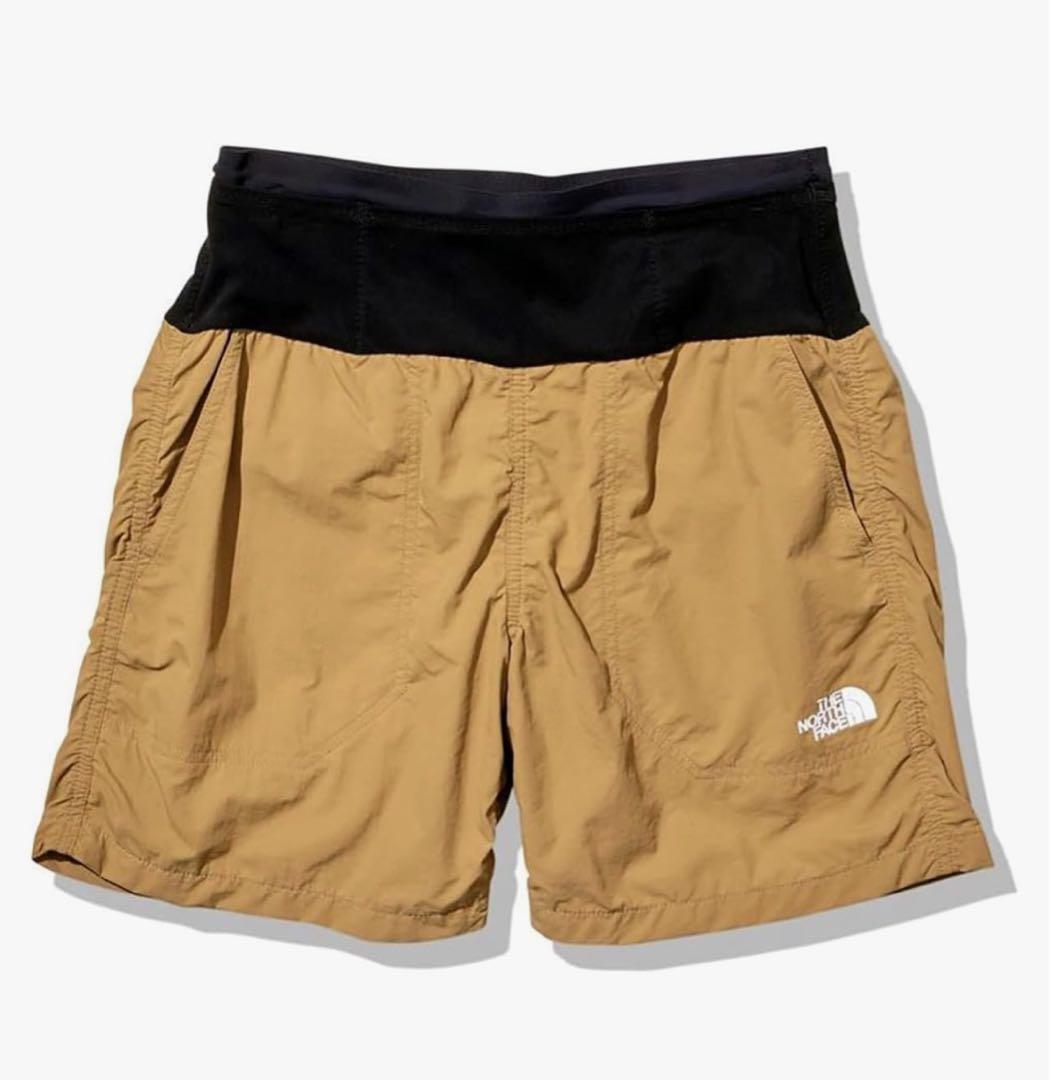 フリーランショーツ　ノースフェイス　ケルプタン　ウィメンズLサイズ