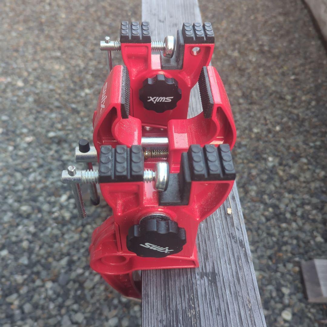 Swix スキー用バイス T0149-50