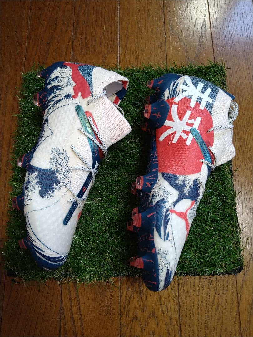 プーマ フューチャー アルティメット