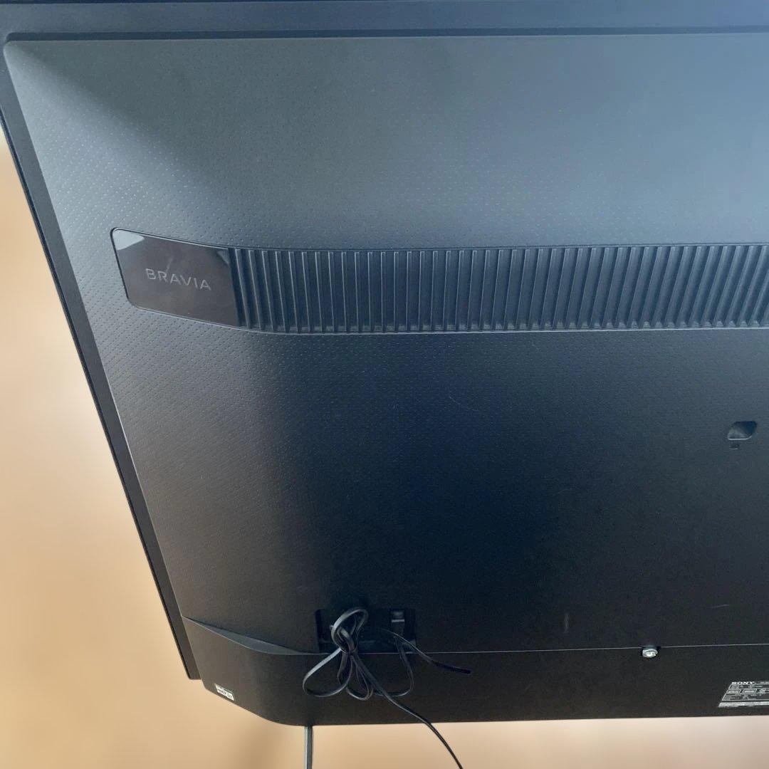 【送料無料】SONY 液晶テレビ　KJ-55X8000H