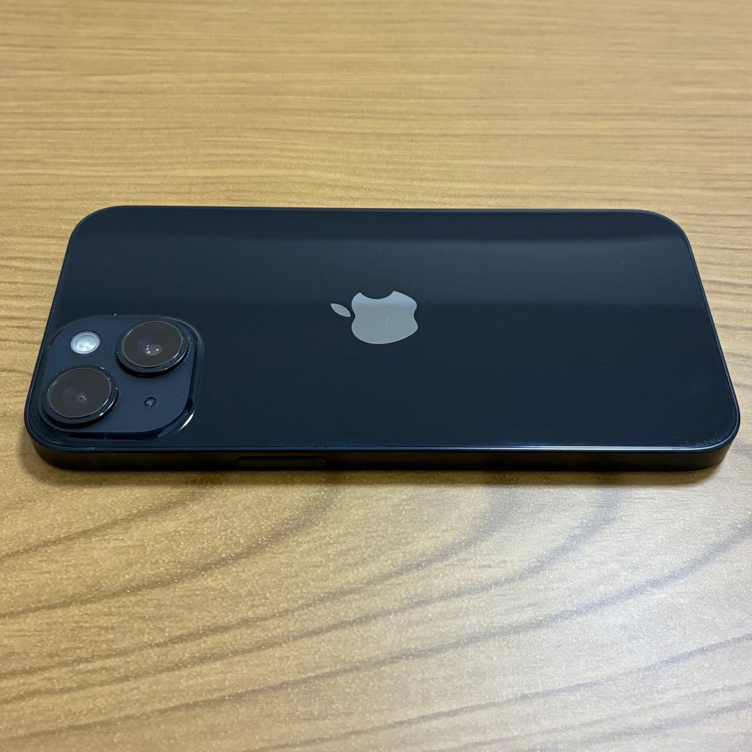 iPhone14 ミッドナイト128GB SIMフリー