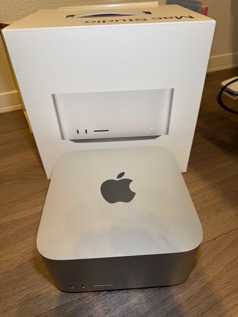 [VSEPRさん専用]M1 MAX　Mac Studio 2022年