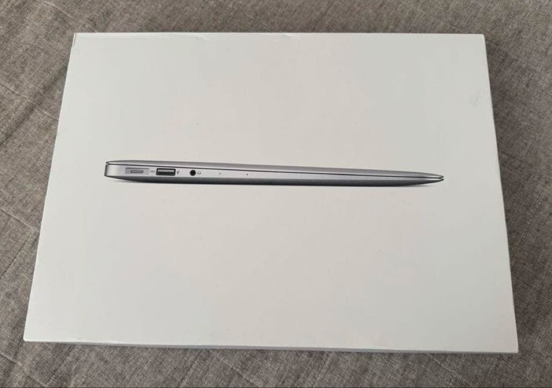 MacBook本体 MacBook Air 13inch early2015 i7 512GB