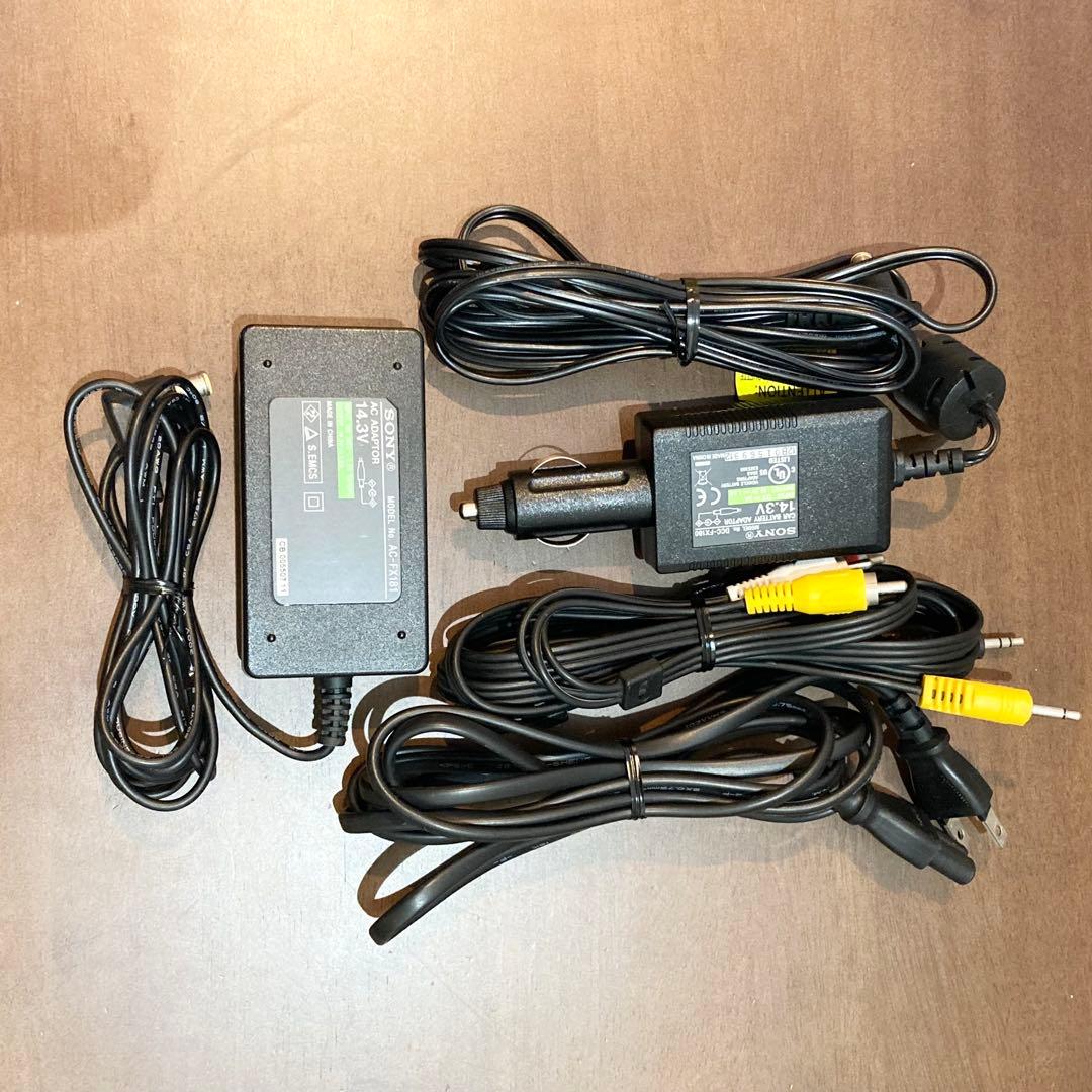 ★美品★ ソニー SONY BDP-SX1 ポータブルブルーレイプレーヤー