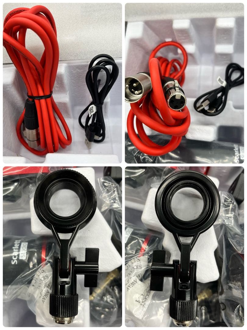 【11351】 Focusrite Scarlett 第3世代