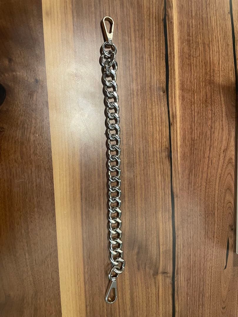 HERMES ウォレットチェーン