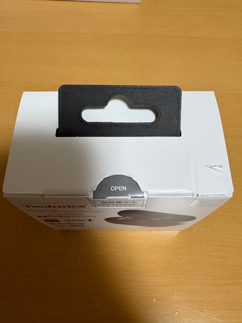 Technics AZ100-K ワイヤレスイヤホン　ミッドナイトブルー