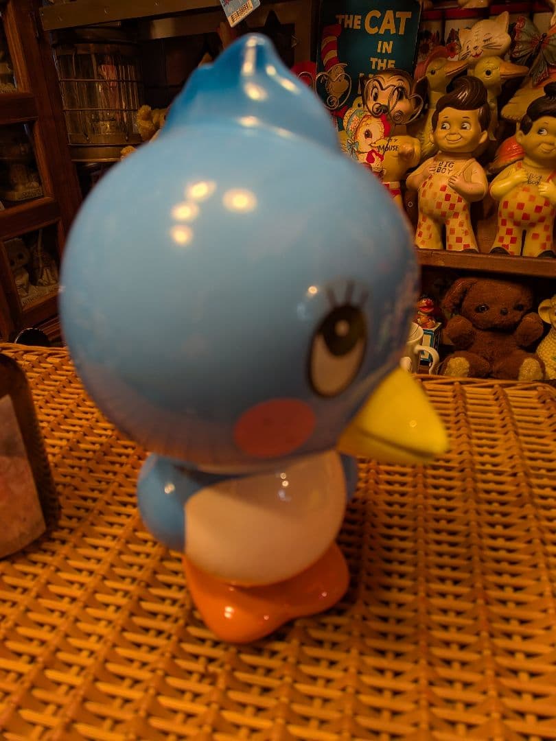 J*N様 内藤ルネ　青い鳥　レアカラー