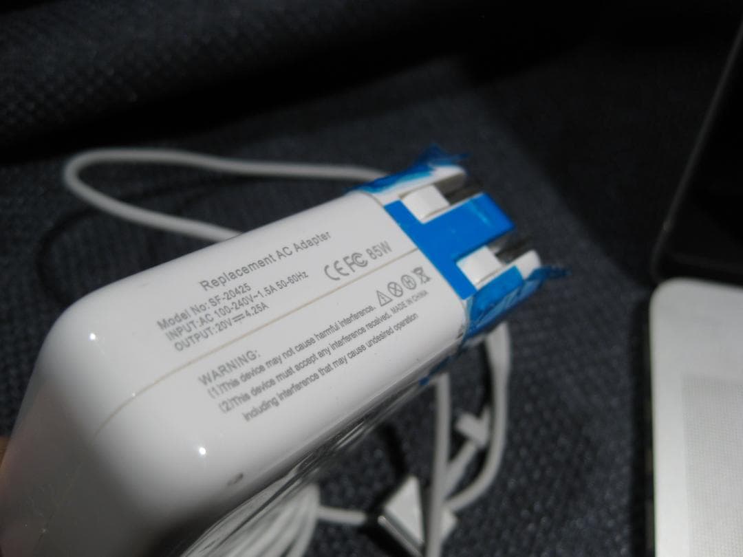 MacBook Pro 15インチ Mid 2014 16GB 難あり品